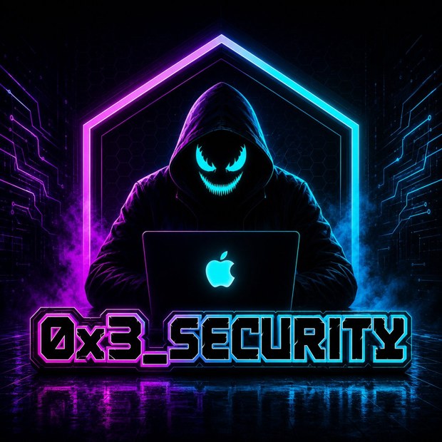 0x3 Security — built by hackers
